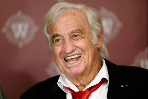 Jean-Paul Belmondo im Jahr 2019