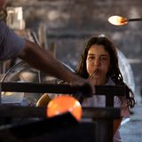 Glasbläser auf Mallorca