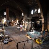 Glasbläser auf Mallorca