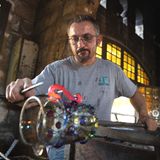 Glasbläserei Gordiola