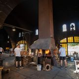 Glasbläser auf Mallorca