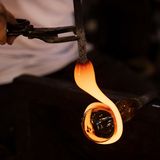 Glasbläser auf Mallorca