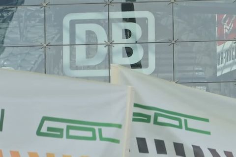 Video: GdL: Bahnvorstand "trickst und täuscht weiter"