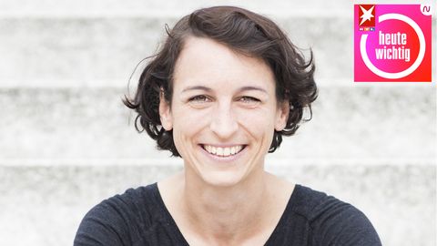 Unternehmerin und Bestseller-Autorin Natascha Wegelin alias Madame Moneypenny