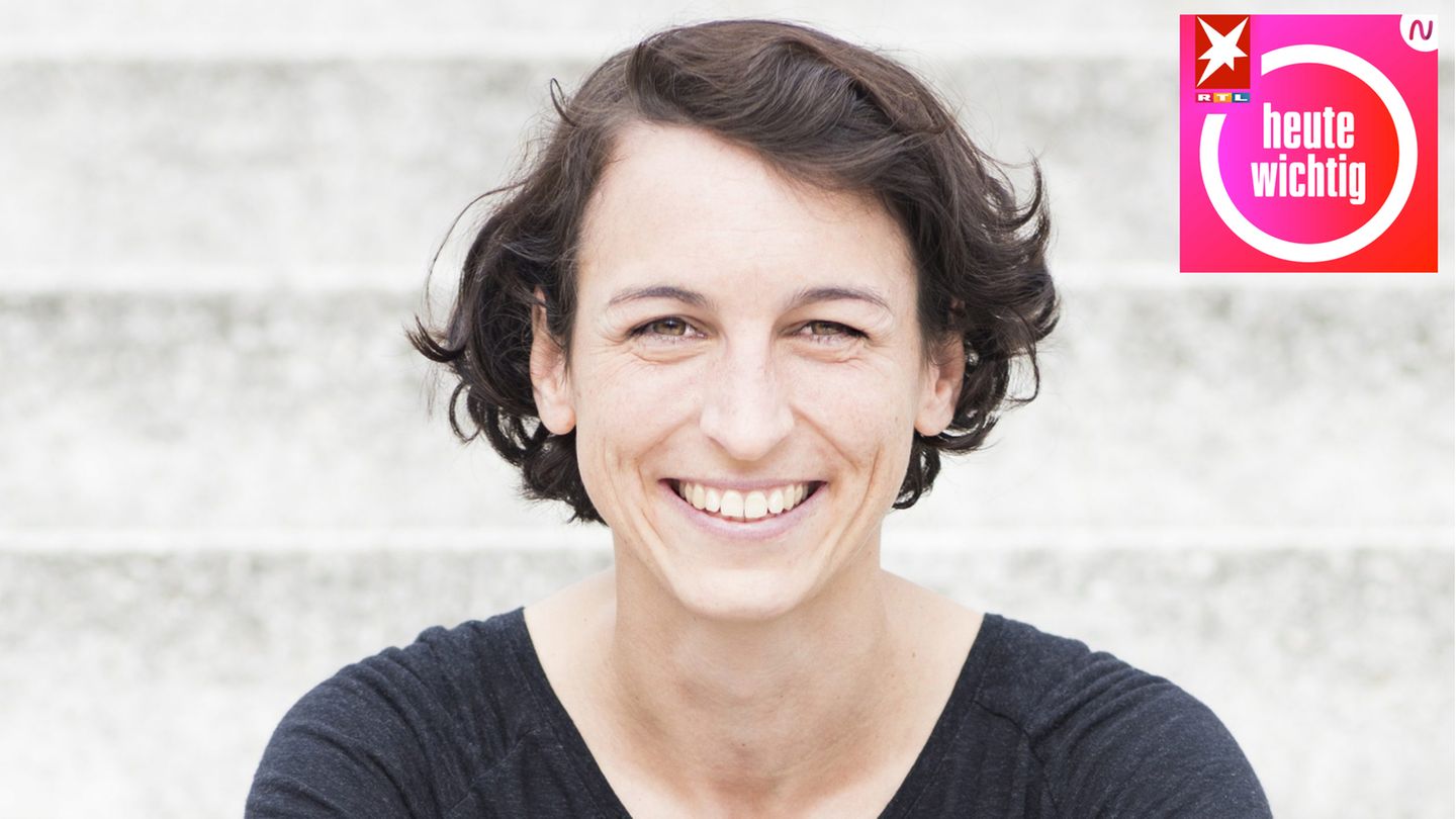 Unternehmerin und Bestseller-Autorin Natascha Wegelin alias Madame Moneypenny