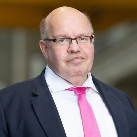 Peter Altmaier (CDU), Bundesminister für Wirtschaft und Energie