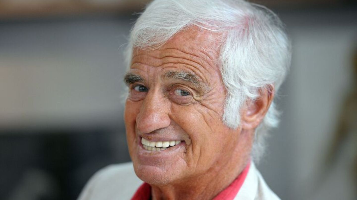 Französische Schauspiellegende: Der französische Schauspieler Jean-Paul Belmondo ist im Alter von 88 Jahren gestorben Der französische Schauspieler Jean-Paul Belmondo ist im Alter von 88 Jahren gestorben