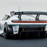 Porsche Mission R