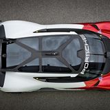 Porsche Mission R