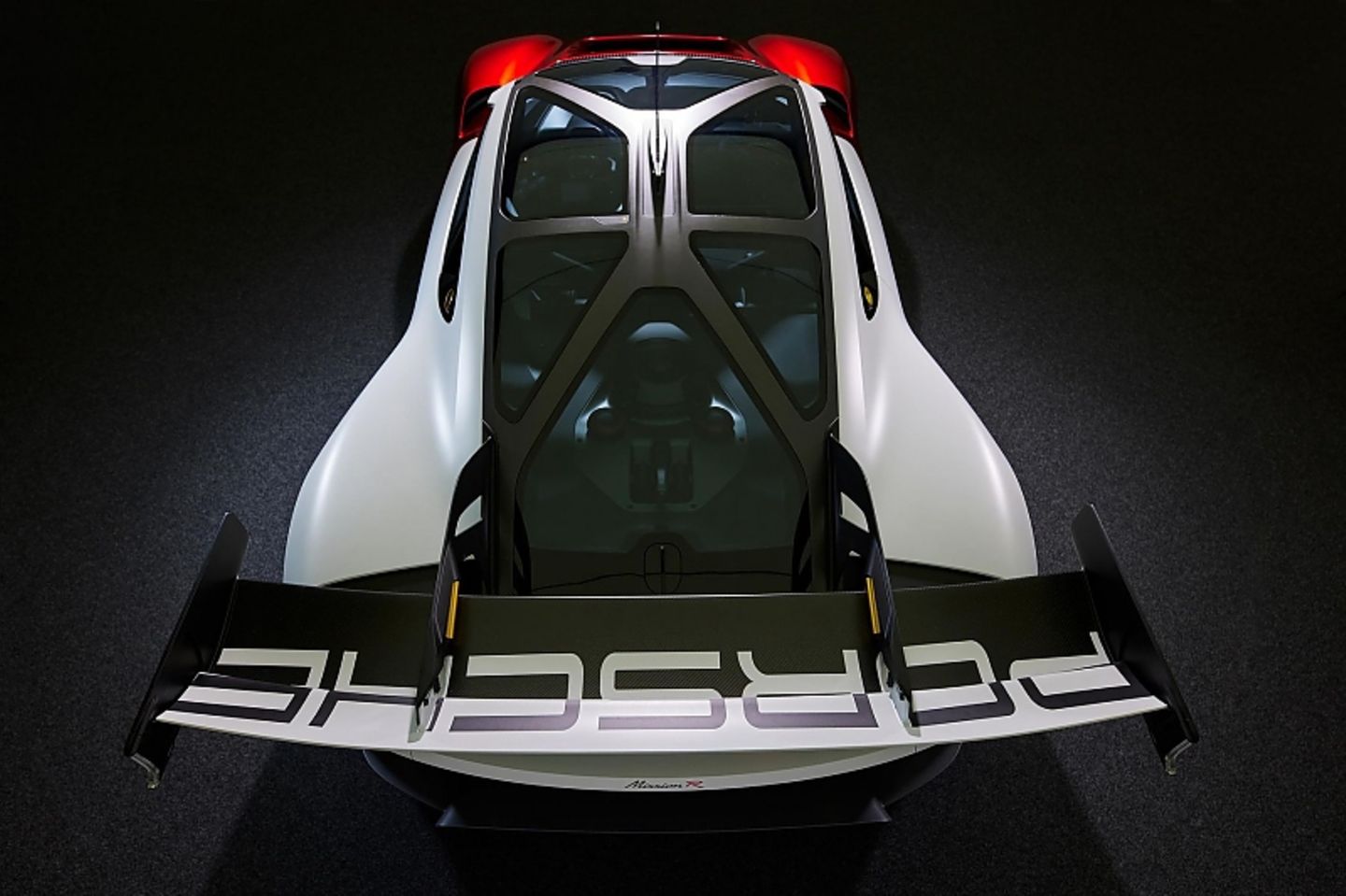 Porsche Mission R