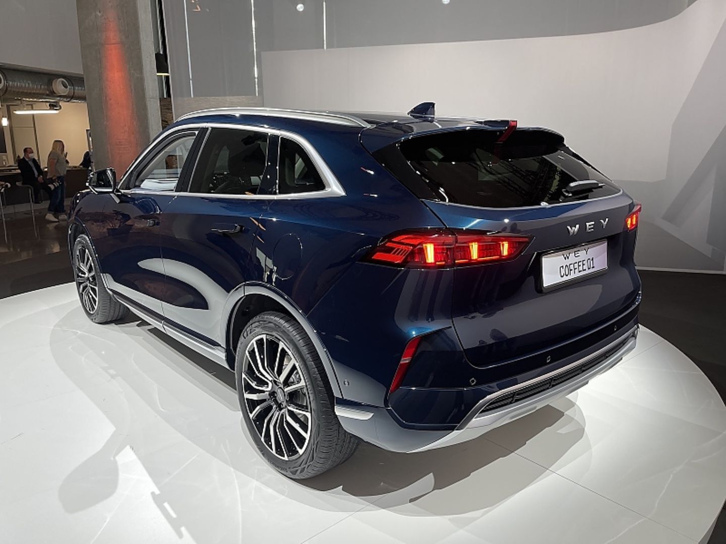 Wey Coffee 01 PHEV