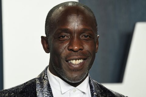 Auf diesem Archivbild vom Sonntag, 9. Februar 2020, kommt Michael K. Williams zur Vanity Fair Oscar Party in Beverly Hills
