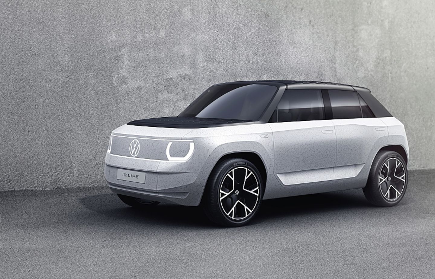 VW ID. Life 2021