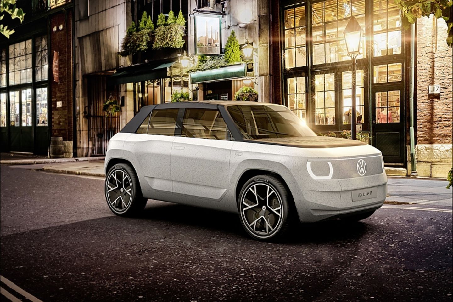 VW ID. Life 2021