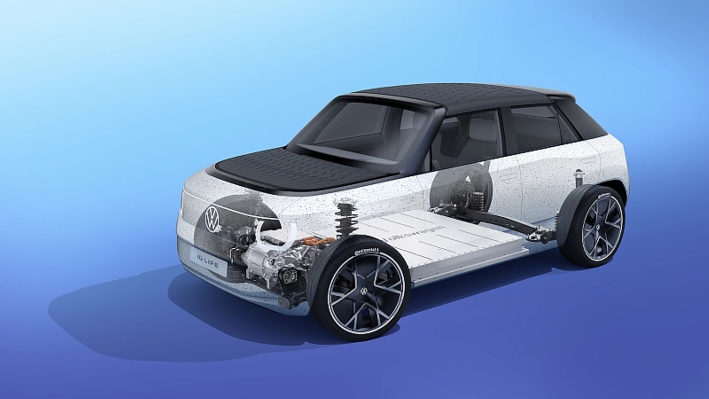 VW ID. Life 2021