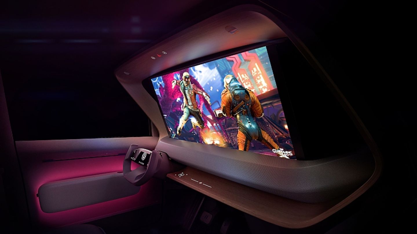 VW ID. Life 2021