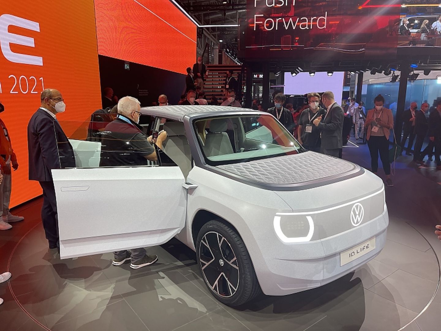 VW ID. Life 2021