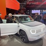 VW ID. Life 2021