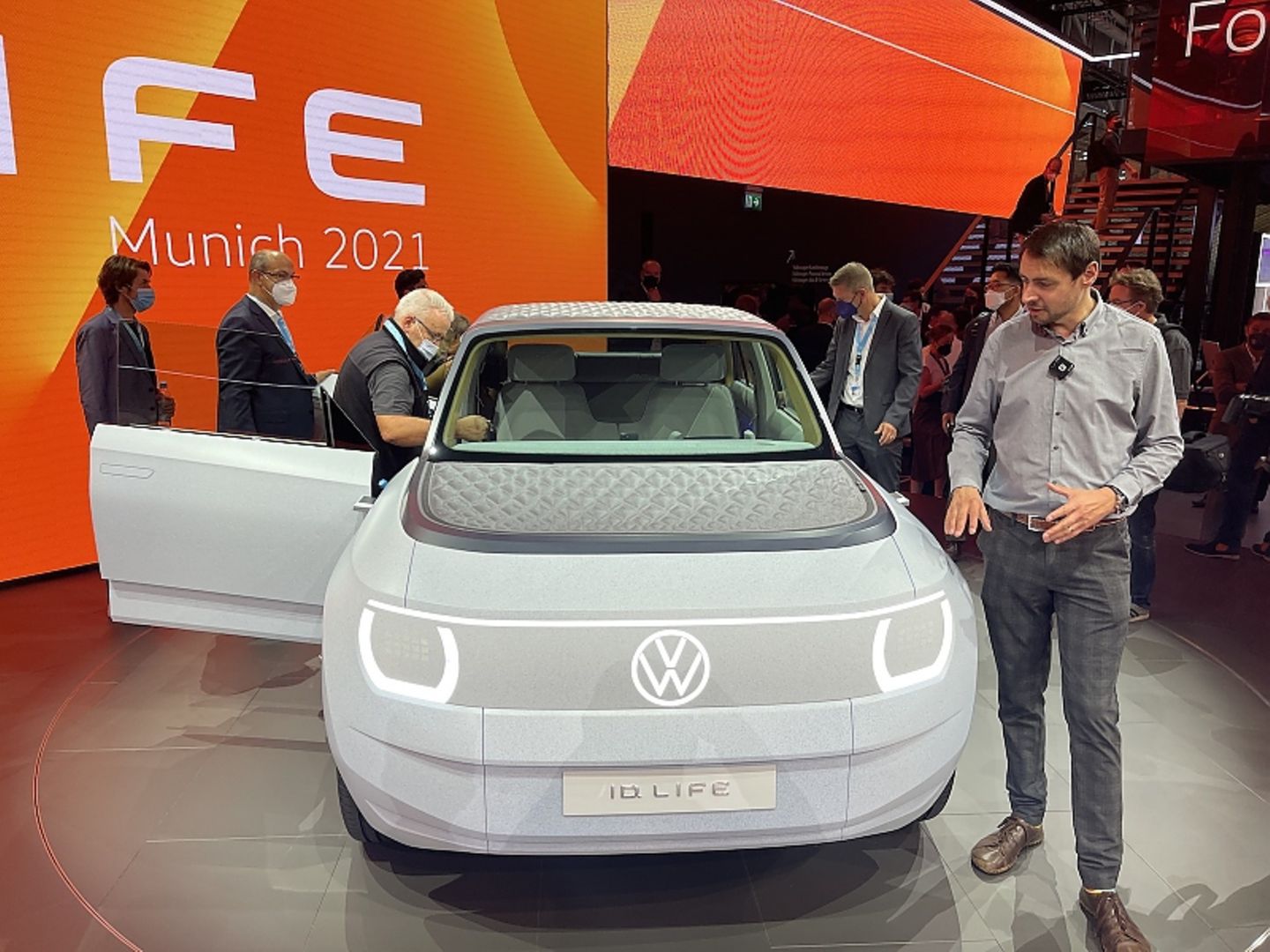 VW ID. Life 2021