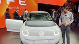 VW ID. Life 2021