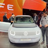VW ID. Life 2021