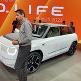VW ID. Life 2021