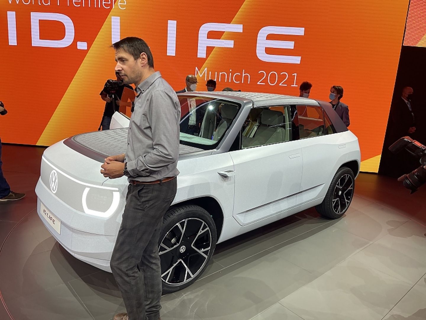 VW ID. Life 2021