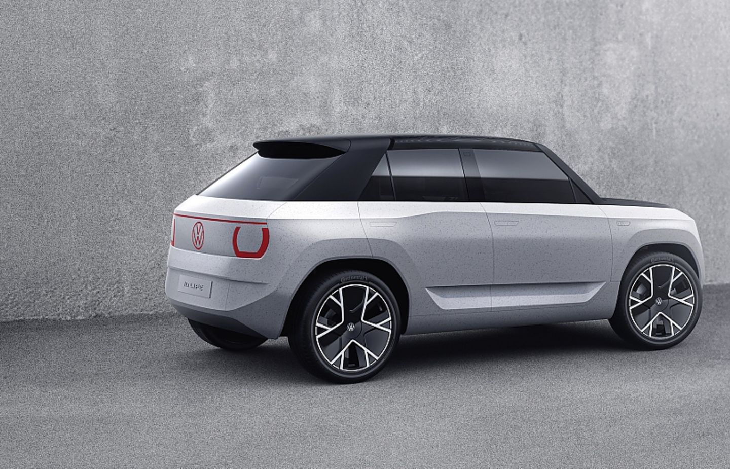 VW ID. Life 2021