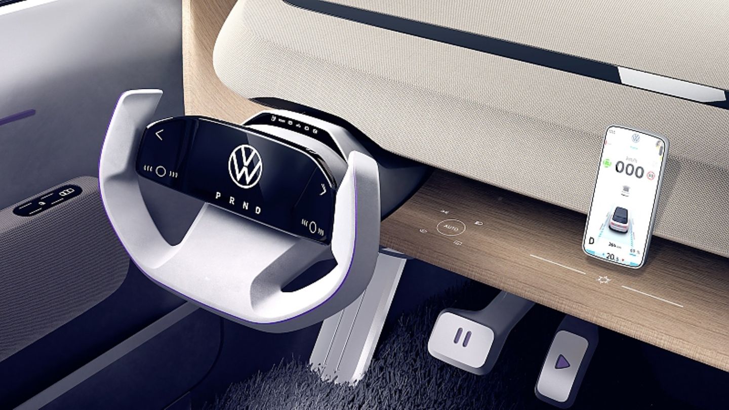 VW ID. Life 2021