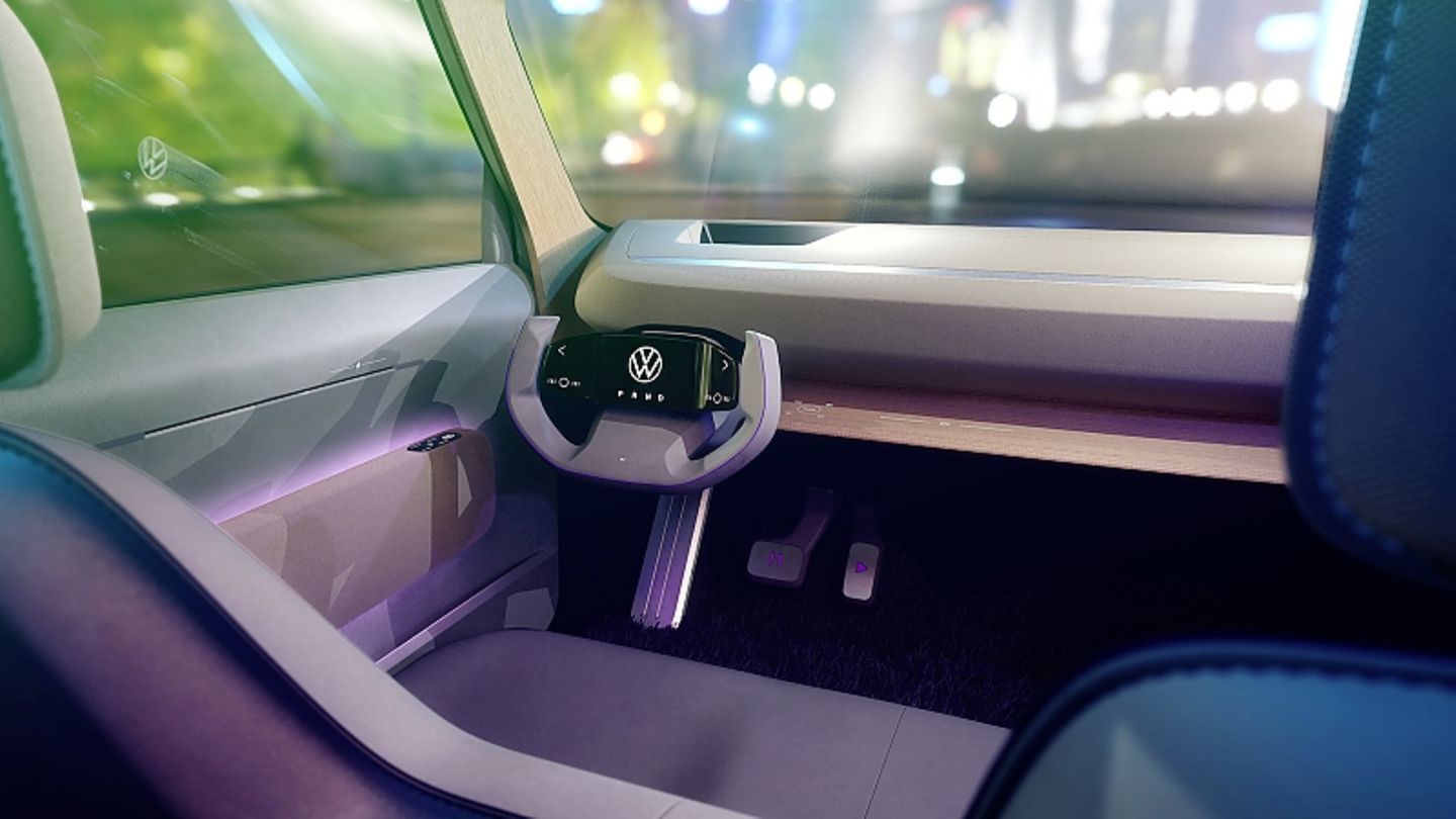 VW ID. Life 2021