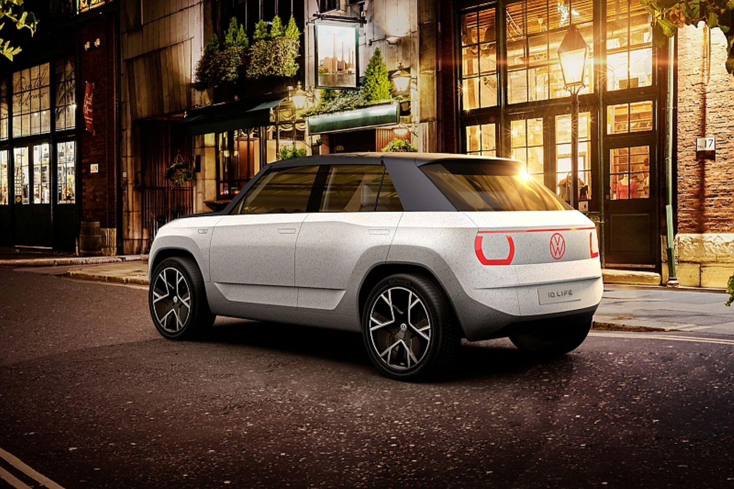 VW ID. Life 2021