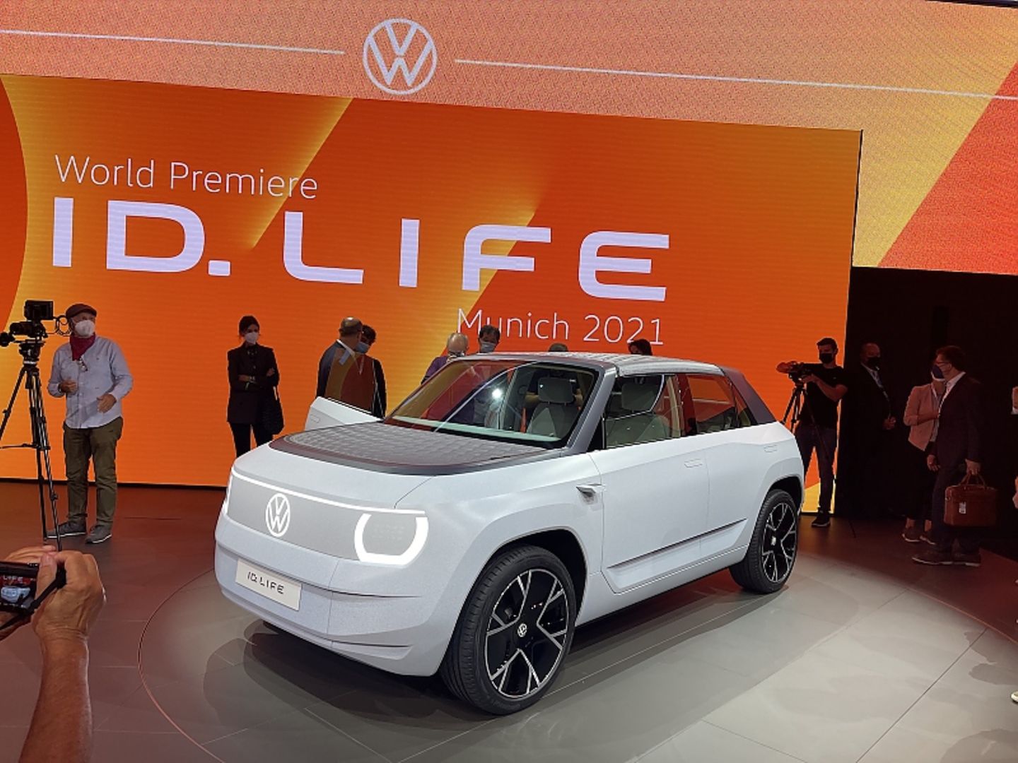 VW ID. Life 2021