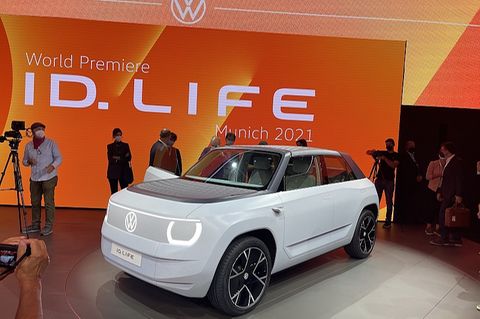VW ID. Life