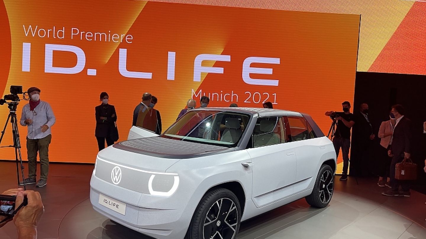 IAA 2021 in Munich: Between fear and hope