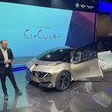 BMW i Vision Circular