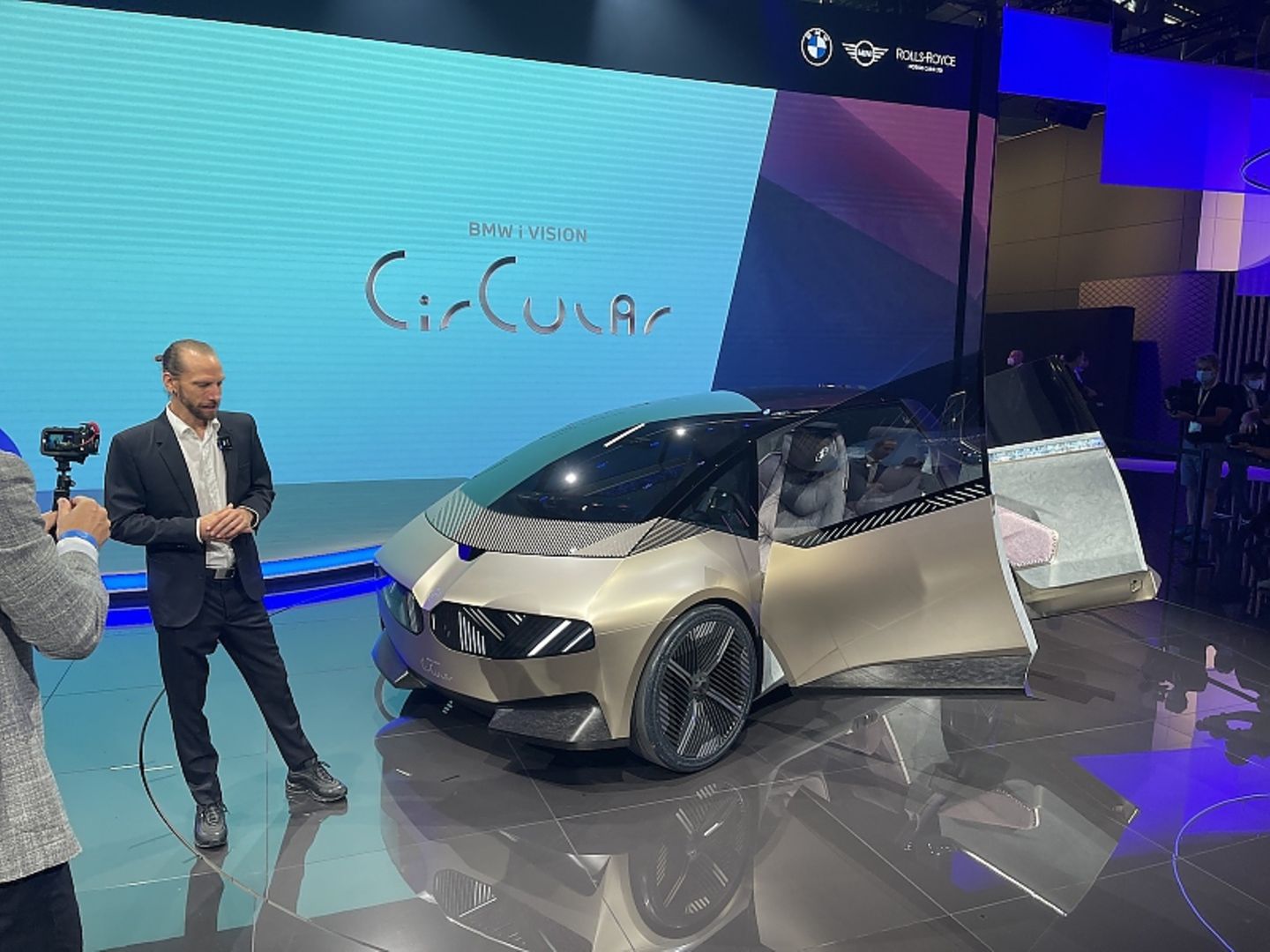 BMW i Vision Circular