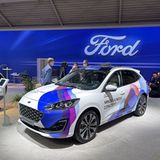 Ford Mindfulness Concept