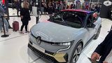 Renault Megane Electric