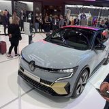 Renault Megane Electric