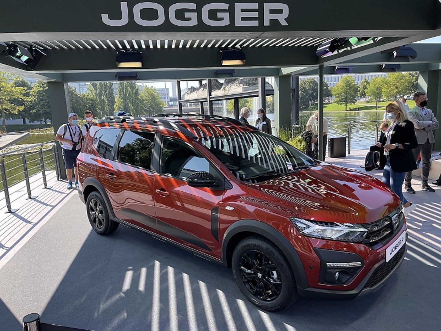 Dacia Jogger