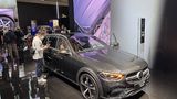 Mercedes C-Klasse All Terrain