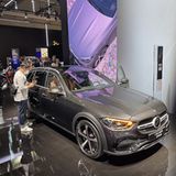 Mercedes C-Klasse All Terrain