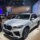 BMW iX5 Hydrogen