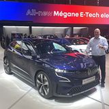 Renault Megane E-Tech Electric