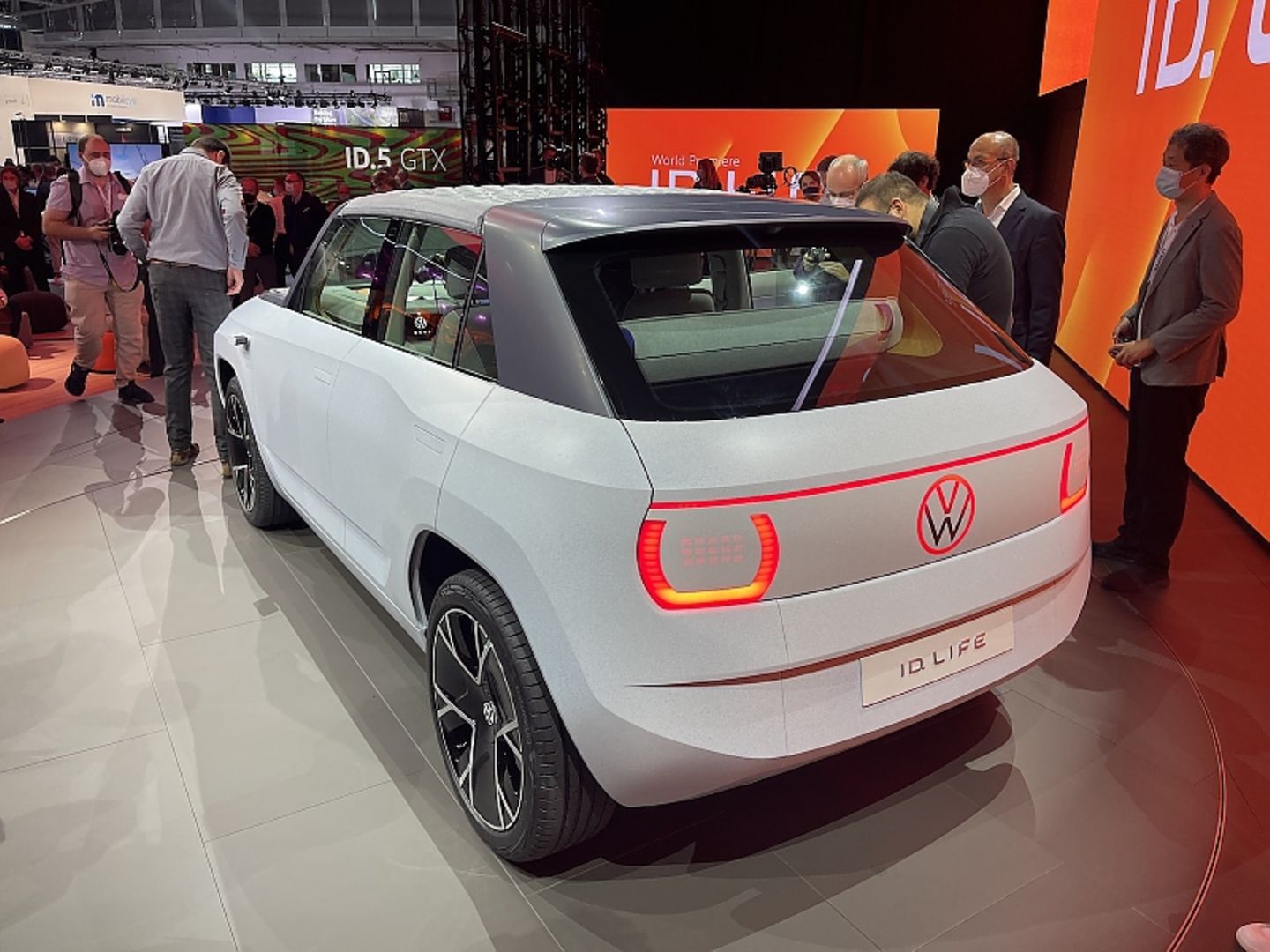 VW ID. Life