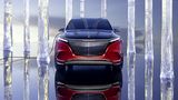 Concept Mercedes Maybach EQS