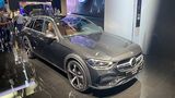 Mercedes C-Klasse All Terrain