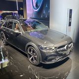 Mercedes C-Klasse All Terrain