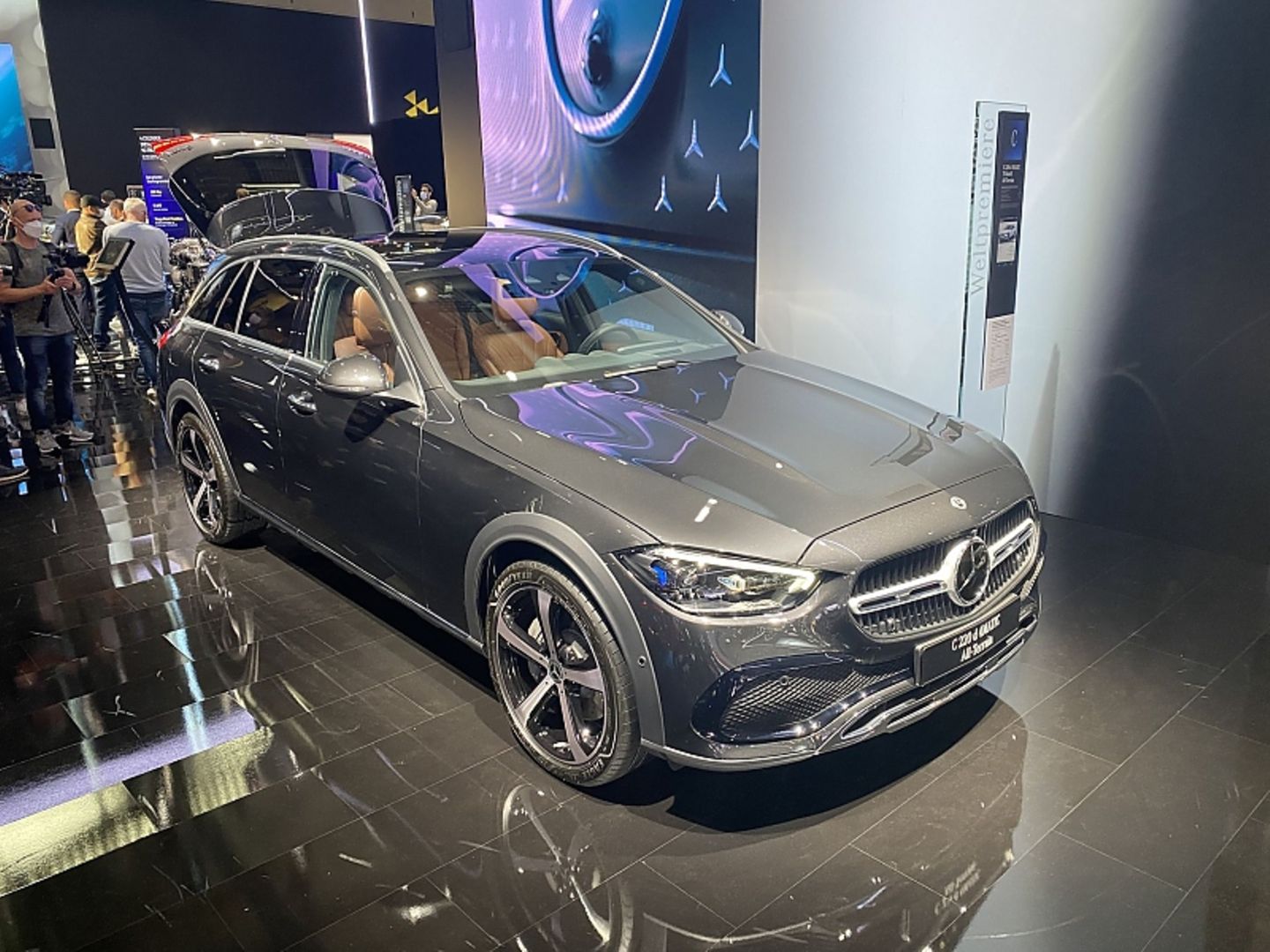 Mercedes C-Klasse All Terrain