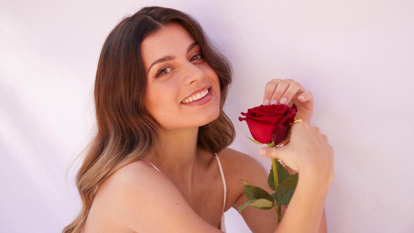 Maxime hat die letzte Rose vergeben